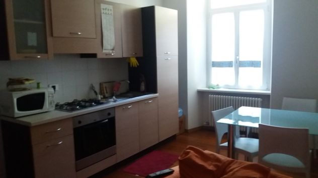 AFFITTO DUE STANZE CENTRO TN