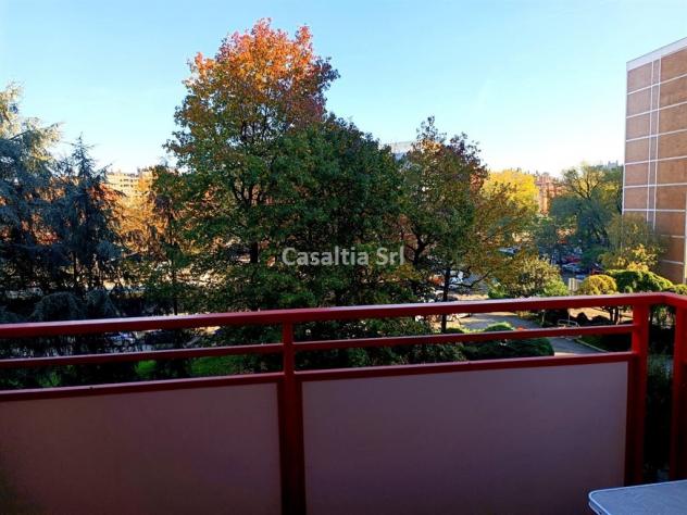 Quadrilocale quartiere Gratosoglio disponibile da settembre - Foto 16