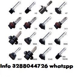 Coppia centraline hid xenon professionali h1 h7 h4