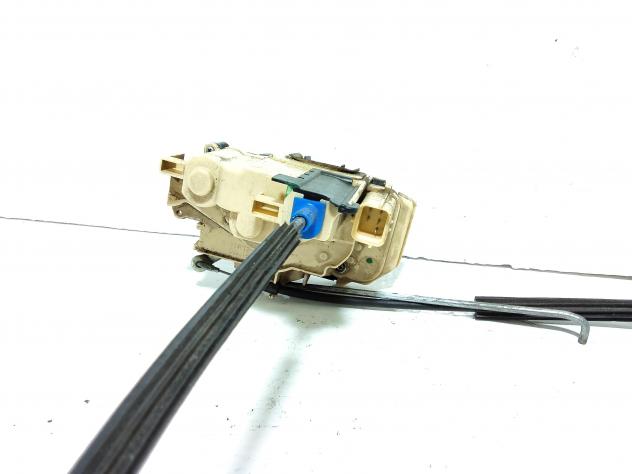SERRATURA POSTERIORE DESTRA FIAT Panda 3° Serie Y14C12139ARS (12) - Foto 3