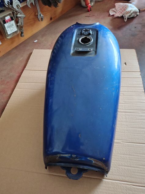 Honda 125 Italia - Foto 9