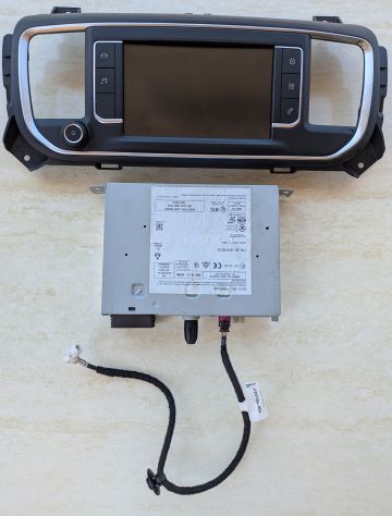 Autoradio originale per OPEL, PEUGEOT, CITROEN - Foto 4
