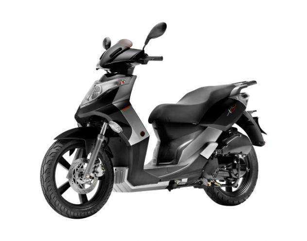 GARELLI XO 125 FARO FANALE FRECCE ANTERIORE 2011 LP5TCJ4A5A - Foto 8