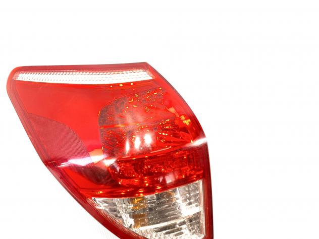 STOP FANALE POSTERIORE SINISTRO A LED TOYOTA Rav4 4° Serie (0509) - Foto 4