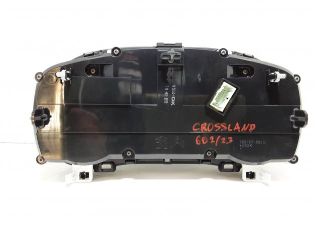 QUADRO STRUMENTI OPEL Crossland Serie (X) 982262418000 (17) - Foto 4