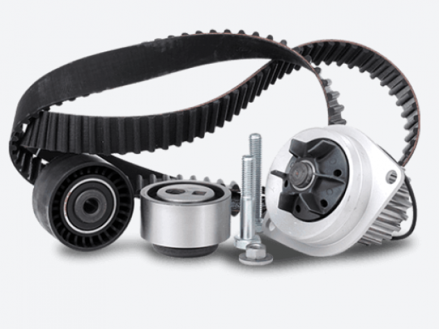 Kit distribuzione completo Ford Focus II + pompa acqua