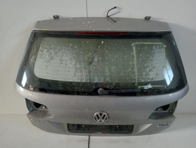 PORTELLO POST. GRIGIO MEDIO MET SW  Carrozzeria  Lamierati esterni  Portello  Portello post. VOLKSWAGEN - GOLF 7 Variant - 01-07-2013 - 01-02-2017, VO