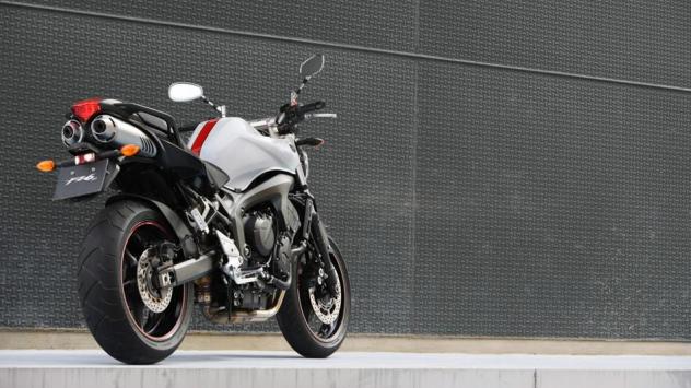 YAMAHA FZ6 S2 600 POMPA OLIO 2008 RJ146 - Foto 7