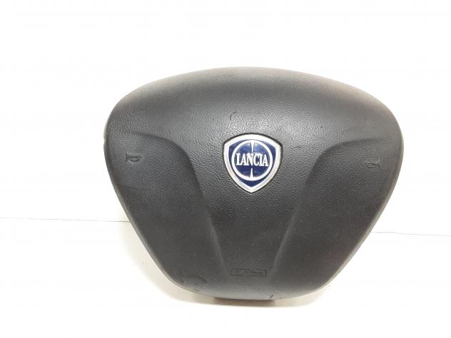 KIT AIRBAG COMPLETO LANCIA Ypsilon 4° Serie CODICE CENTRALINA AIRBAG : 51939105 / CODICE AIRBAG VOLANTE: 07355292110 / (1123) - Foto 6