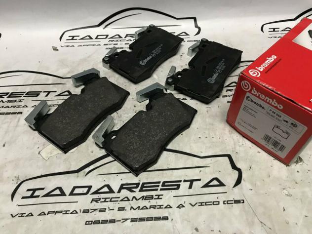 Pastiglie Freno Anteriori Mini Cooper S JCW R56 34116778719 - Foto 2