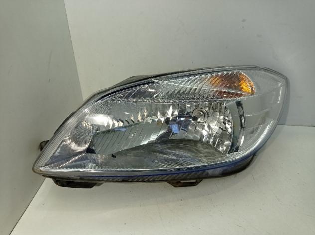FARO ANTERIORE SINISTRO SKODA Roomster 1° Serie 5J1941017 CGPA (06)