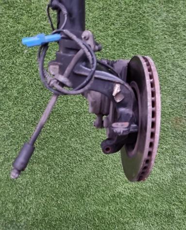 MONTANTE SOSPENSIONE ANT DX OPEL Crossland Serie F 15 DT (DV5RCE) (17) - Foto 12