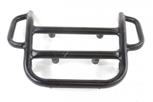 SUZUKI DR 650 4631012E10 PORTAPACCHI POSTERIORE SP44A 92 - 94 REAR LUGGAGE RACK CON GRAFFI