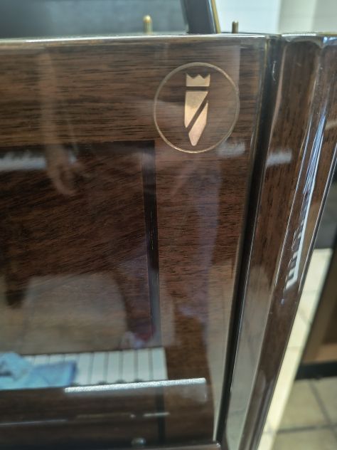 Pianoforte Schulze Pollmann 126 made in Italy con trasporto e panca - Foto 3