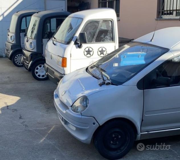 Vari furgoncini microcar guida 14 anni - Foto 2
