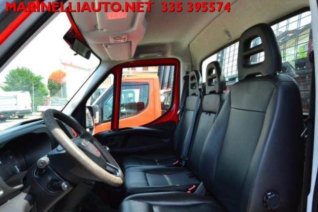 IVECO Daily 35C12 2.3 116CV RIBALTABILE EURO 6 P.CONSEGNA rif. 23900424 - Foto 7