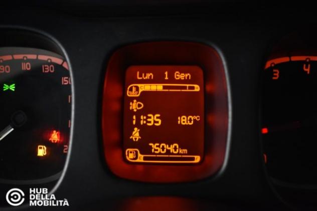 FIAT Panda 0.9 TwinAir Turbo S&S 4x4 Pop Van 2 posti rif. 23681008 - Foto 9
