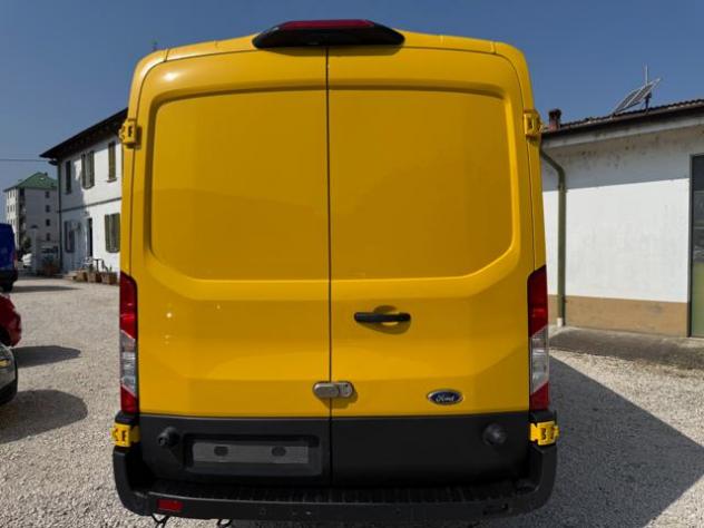FORD Transit Custom 330 2.0TDCi EcoBlue MHEV 130CV PL-TM Furgone Trend rif. 23949269 - Foto 5