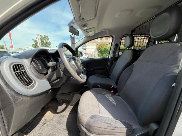 FIAT Panda 1.3 Multijet 80 CV VAN 2 POSTI, 5 PORTE, PRONTA CONSEGNA! - Foto 10