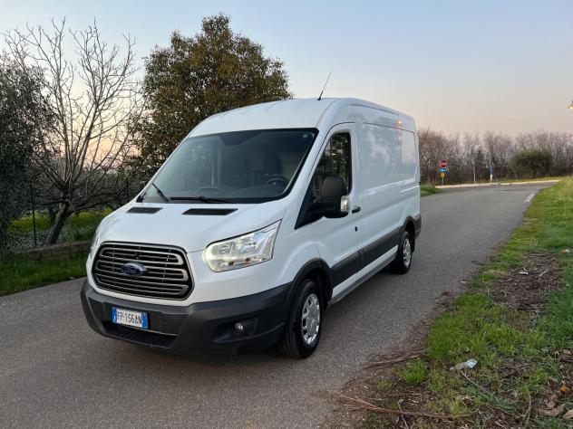 Ford Transit 310 eco 2.0 130cv Furgone Trend - Foto 3