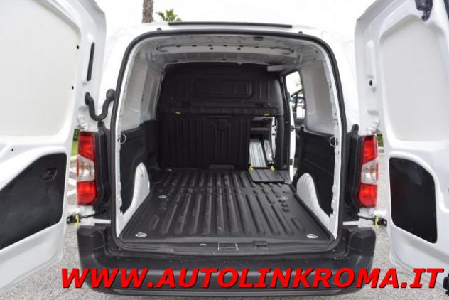 PEUGEOT Partner 1.5 BlueHDi PL L2 Furgone Premium 3 POSTI 100CV rif. 23670284 - Foto 4