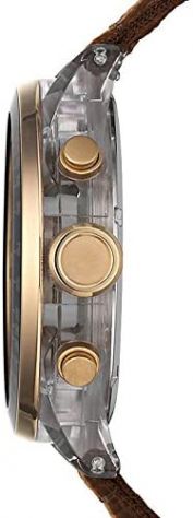 Orologio cronografo FOSSIL Decker, cassa mm. 44 movimento al quarzo. - Foto 4