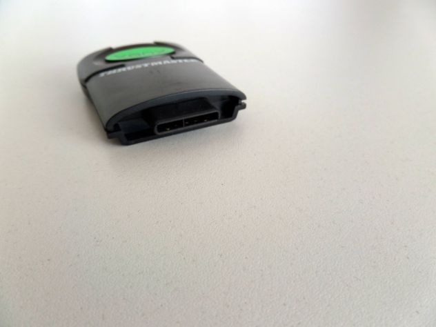 Memory Card X box (prima versione) 502 Mb. "Trhustmaster" - Foto 4