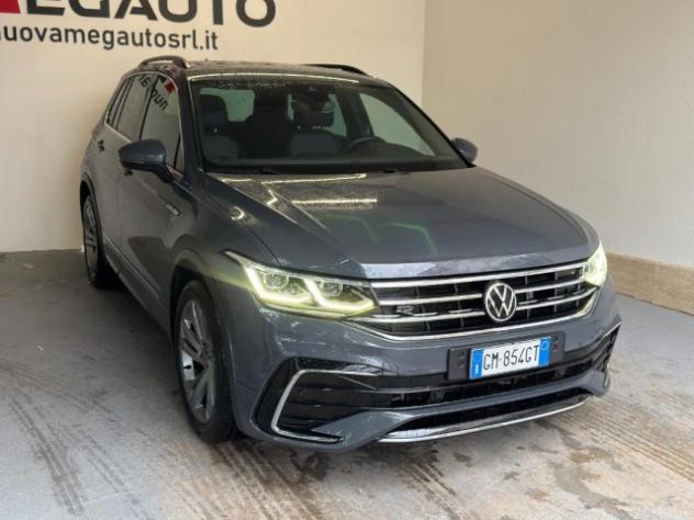 VOLKSWAGEN Tiguan 1.5 TSI 150 CV DSG ACT R-Line rif. 24091992 - Foto 2