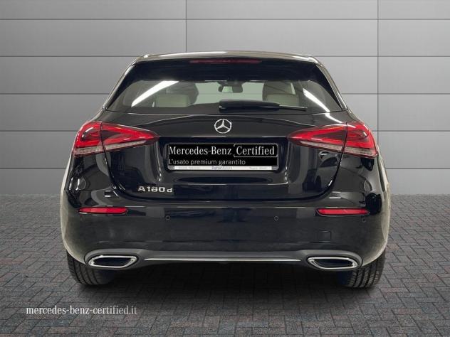 Mercedes-Benz Classe A - W177 2018 A 180 d Sport auto - Foto 4