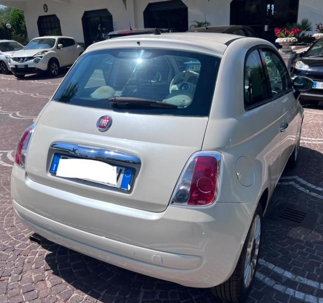 FIAT 500 1.2 Lounge cambio automatico - Foto 4