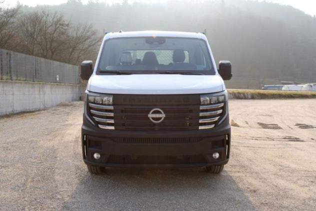 NISSAN Interstar 2.0 dCi 150CV PM 35 Cabinato N-Connecta rif. 24181849 - Foto 2