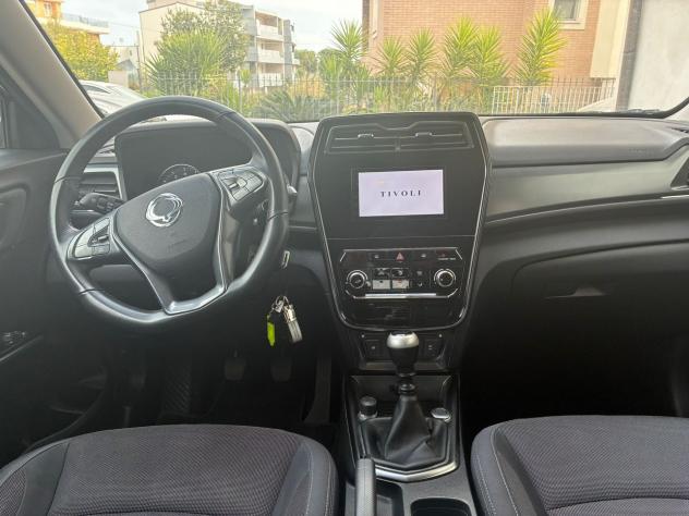SsangYong Tivoli 1.2 T-GDI - Foto 8