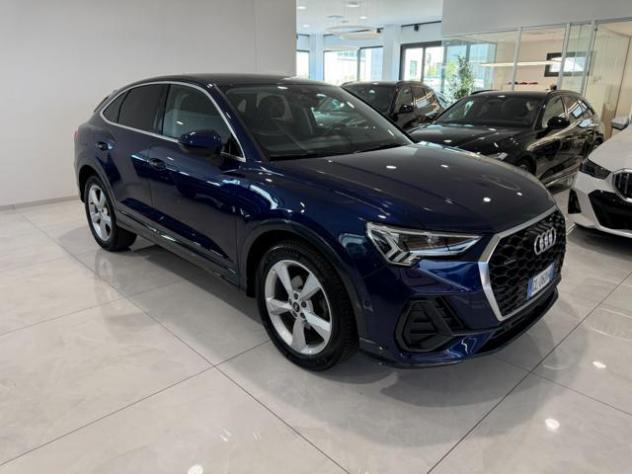 AUDI Q3 SPB 35 TDI quattro S tronic Business Plus rif. 23808577 - Foto 2