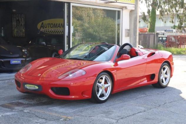 FERRARI 360 Spider F1 rif. 23689837 - Foto 6