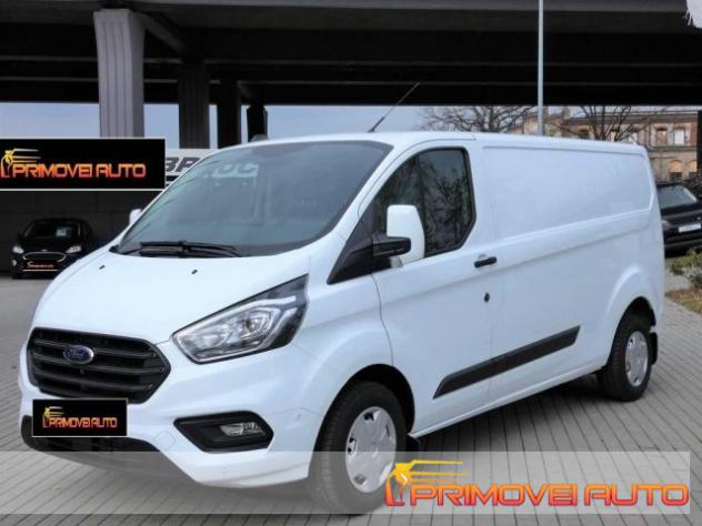 FORD Transit Custom 280 2.0 EcoBlue L2 Furgone Trend rif. 21060416 - Foto 6