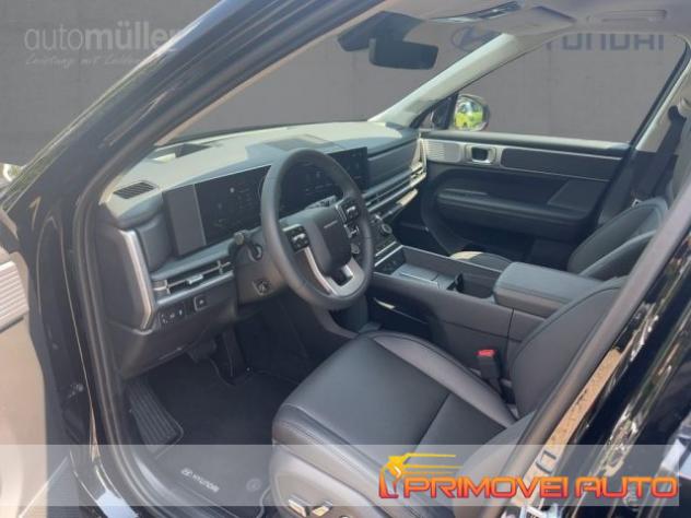 HYUNDAI Santa Fe 1.6 T-GDi HEV 4WD AT 7 posti XCLASS rif. 21371208 - Foto 2