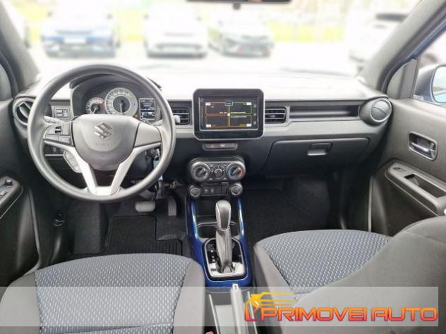 SUZUKI Ignis 1.2 Hybrid CVT rif. 21514002