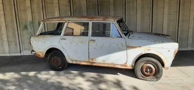 Fiat 1100 D da restauro - Foto 3
