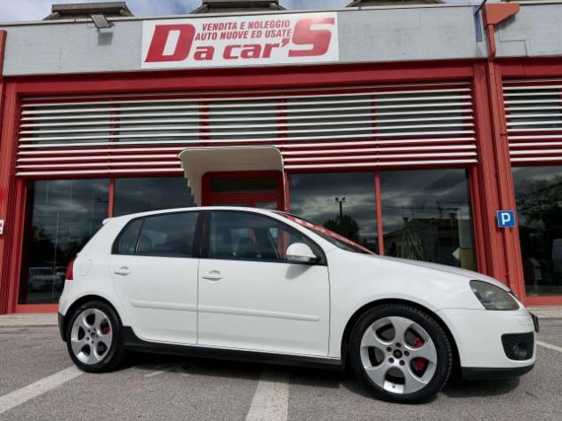Volkswagen Golf GTI 5p 2.0 tfsi, CAMBIO MANUALE! KM DIMOSTRABILI! - Foto 10