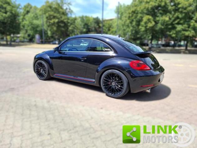 VOLKSWAGEN Beetle BEETLE TSI 200 CV SPECIAL EDITION rif. 23987092 - Foto 3