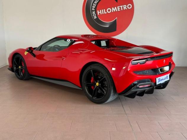FERRARI 296 GTB ASSETTO FIORANO, Nazionale rif. 23637698 - Foto 3