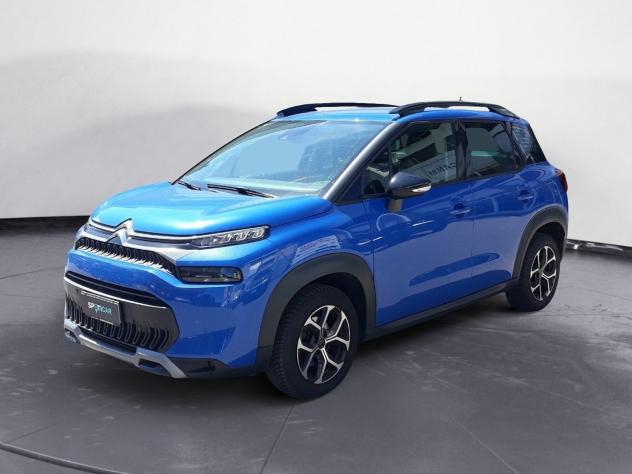 Citroën C3 Aircross PureTech 110 S&S Shine Pack