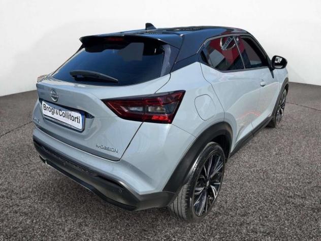 NISSAN Juke 1.0 DIG-T 114cv N-Design DCT rif. 23867814 - Foto 4