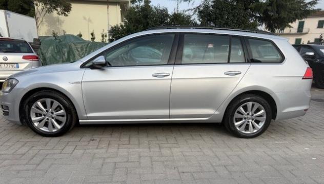 VOLKSWAGEN Golf 7ª serie Golf Variant Business 1.4 TGI Comfortline BlueMotion