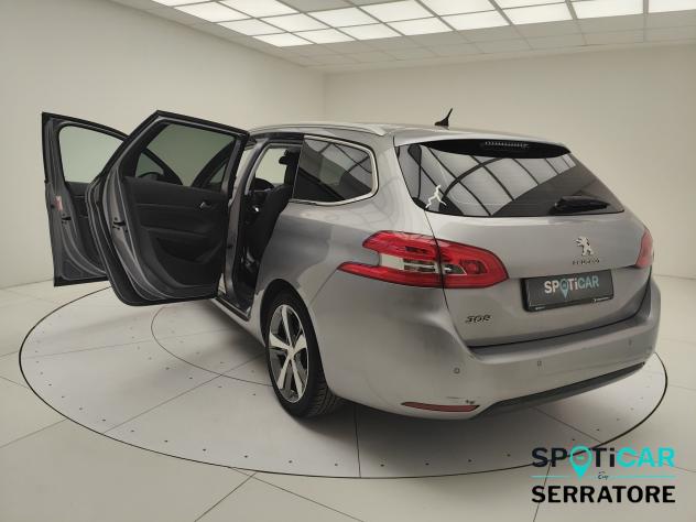 Peugeot 308 II SW 1.5 bluehdi Allure s&s 130cv - Foto 7