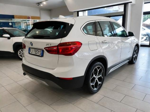 BMW X1 sDrive16d X-line Pelle Tweed Navigatore rif. 23882948 - Foto 6