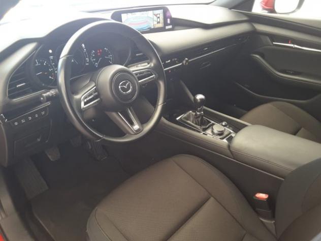 MAZDA 3 1.8L Skyactiv-D 116cv Exclusive *solo 40.700 Km* rif. 23948588 - Foto 6