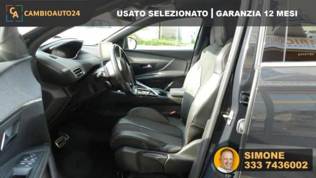 PEUGEOT 3008 BlueHDi 130 S&S EAT8 GT Line rif. 23673528 - Foto 10