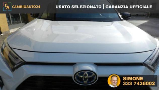 TOYOTA RAV 4 MY23 RAV4 2.5 HV (222CV) E-CVT AWD-i Style rif. 23904608 - Foto 3