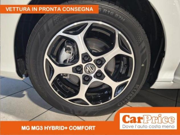 MG MG3 1.5 Hybrid+ 194CV Aut. Comfort rif. 23811947 - Foto 9
